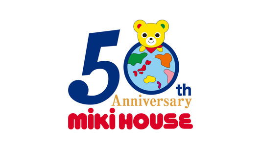 Thank you for your support! Celebrating 50th Anniversary - MIKI HOUSE USA