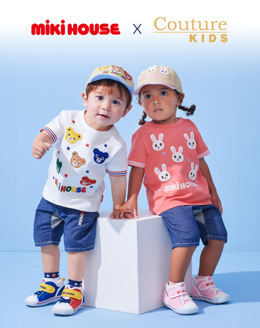 MIKI HOUSE pop up event is coming to Couture KIDS, NJ!!