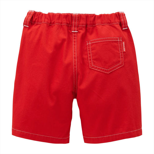 Classic Twill Capri Pants