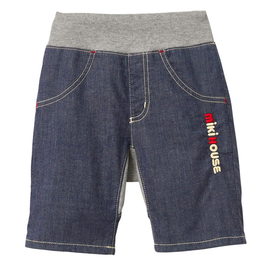 StretchFit Logo Ribbed Pants