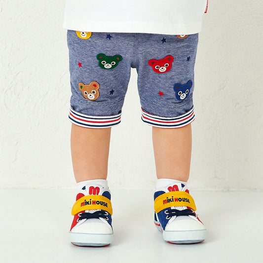 Pucchi All-Over Stretch Pants