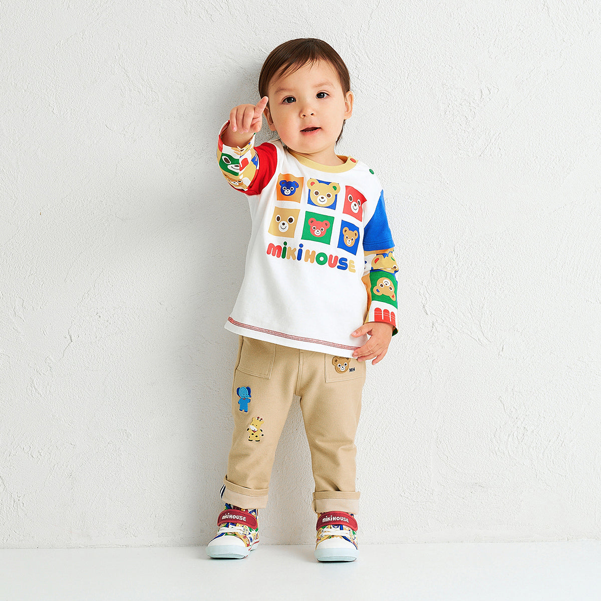 Daily Denim Pants - Pucchi