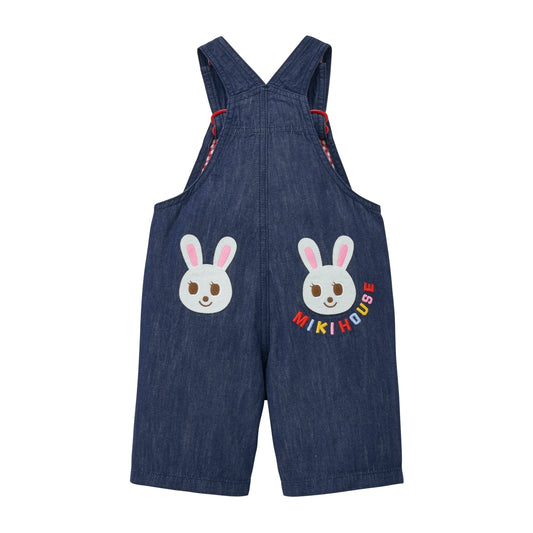 I LOVE MIKI HOUSE Overalls