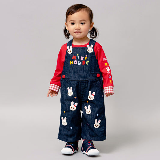 I LOVE MIKI HOUSE Overalls