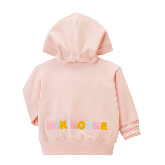 Go Cozy Logo Hoodie