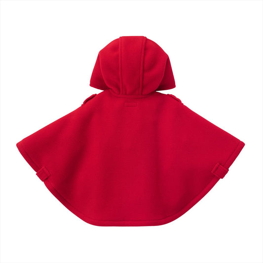 Fleece Poncho (2-3T)