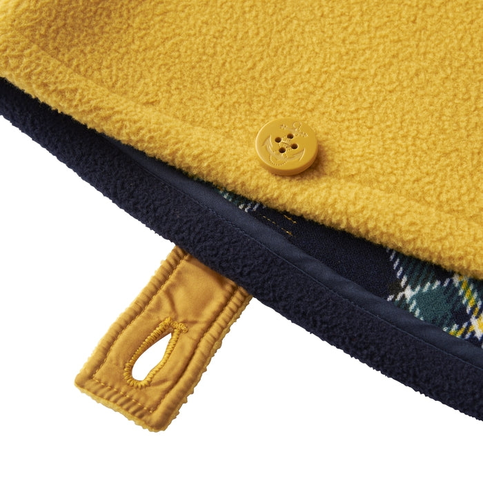 Fleece Poncho (6-24MO)