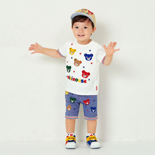 Pucchi All-Over Outfit Set