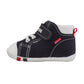 New! Classic High Top First Walker Shoes
