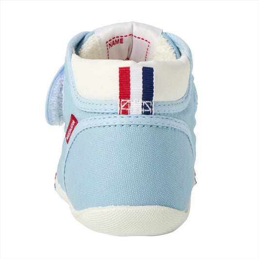 Classic High Top First Walker Shoes