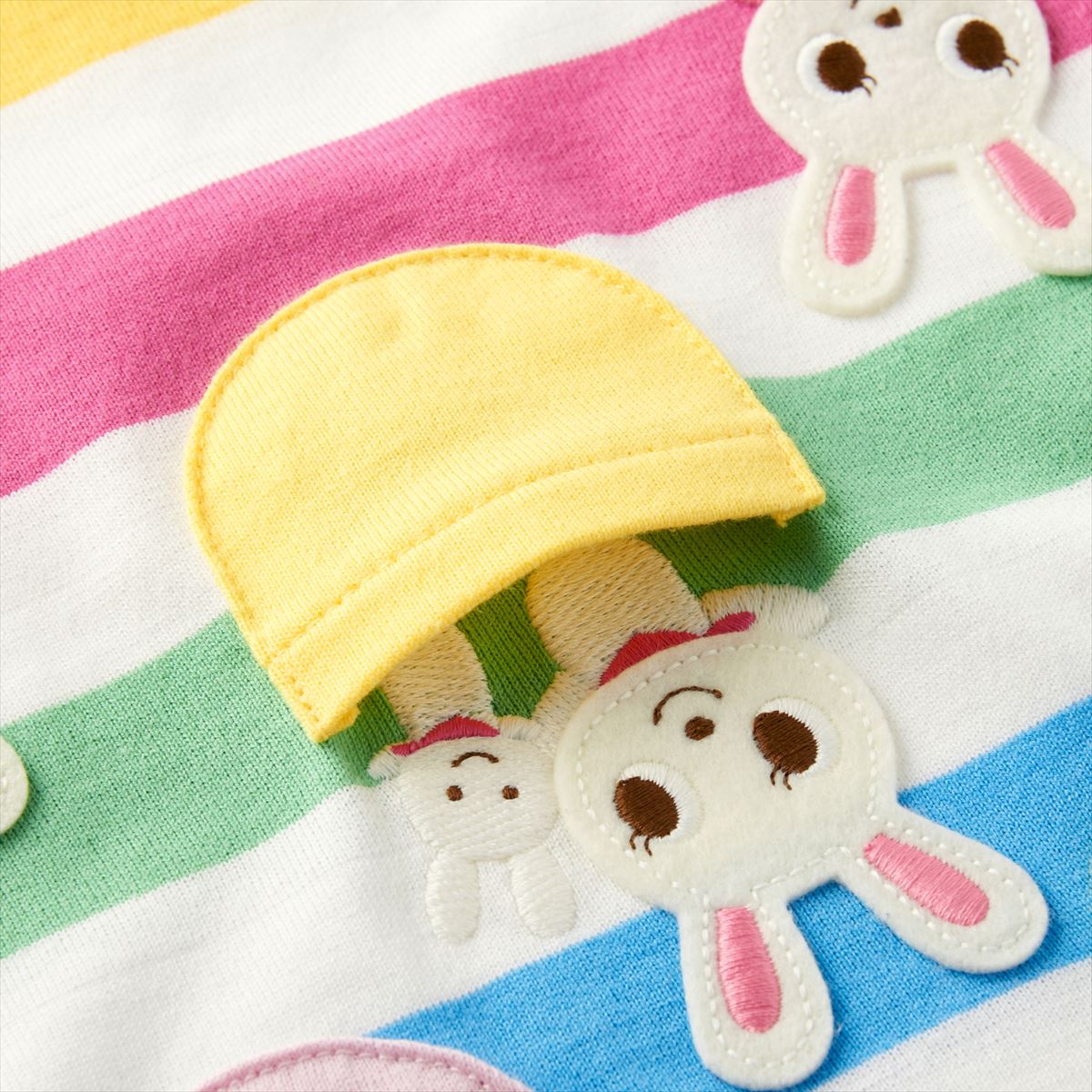 Pockets Full of Pucchi/Usako Long-Sleeve Tee