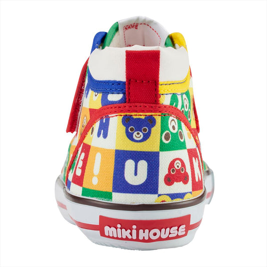 Logo Blocks Sneakers for Kids