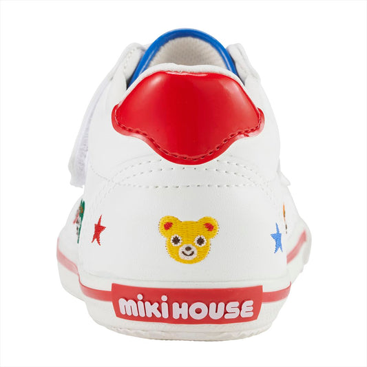 Faux Leather Pucchi All-Over Sneakers for Kids