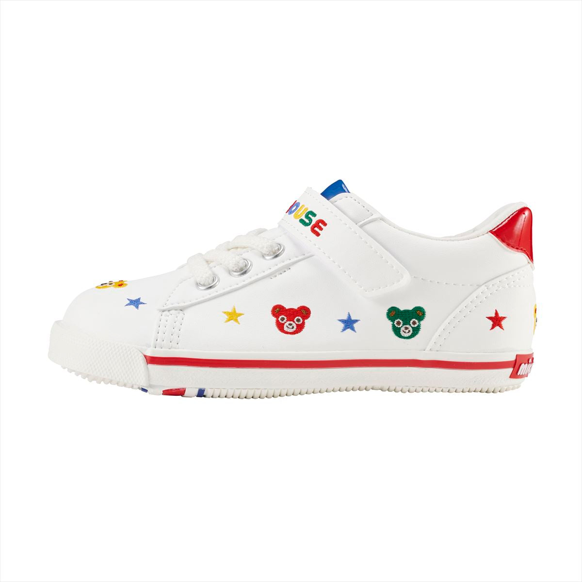 Faux Leather Pucci All-Over Sneakers for Kids