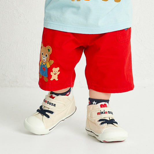 Pucchi’s Summer Wave Capri Pants