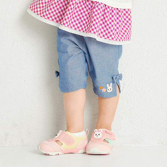 Usako’s Cropped Ribbon Pants