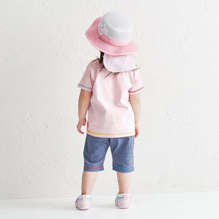 Usako's Logo Play Pants