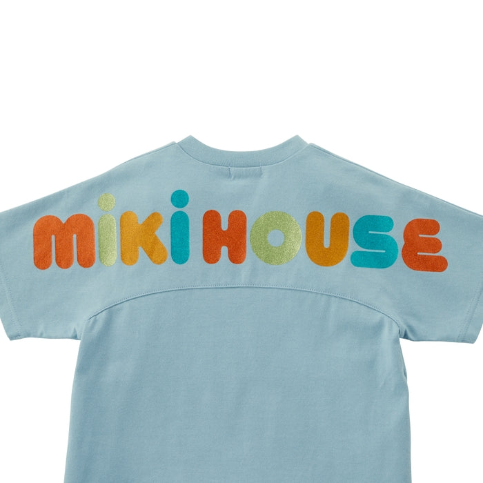 Sparkle Back Logo Tee for Kids
