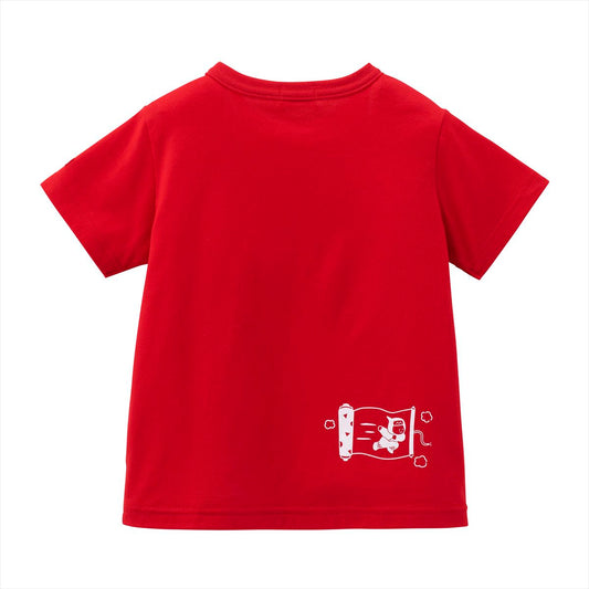 Konichiwa Japan Manga Tee