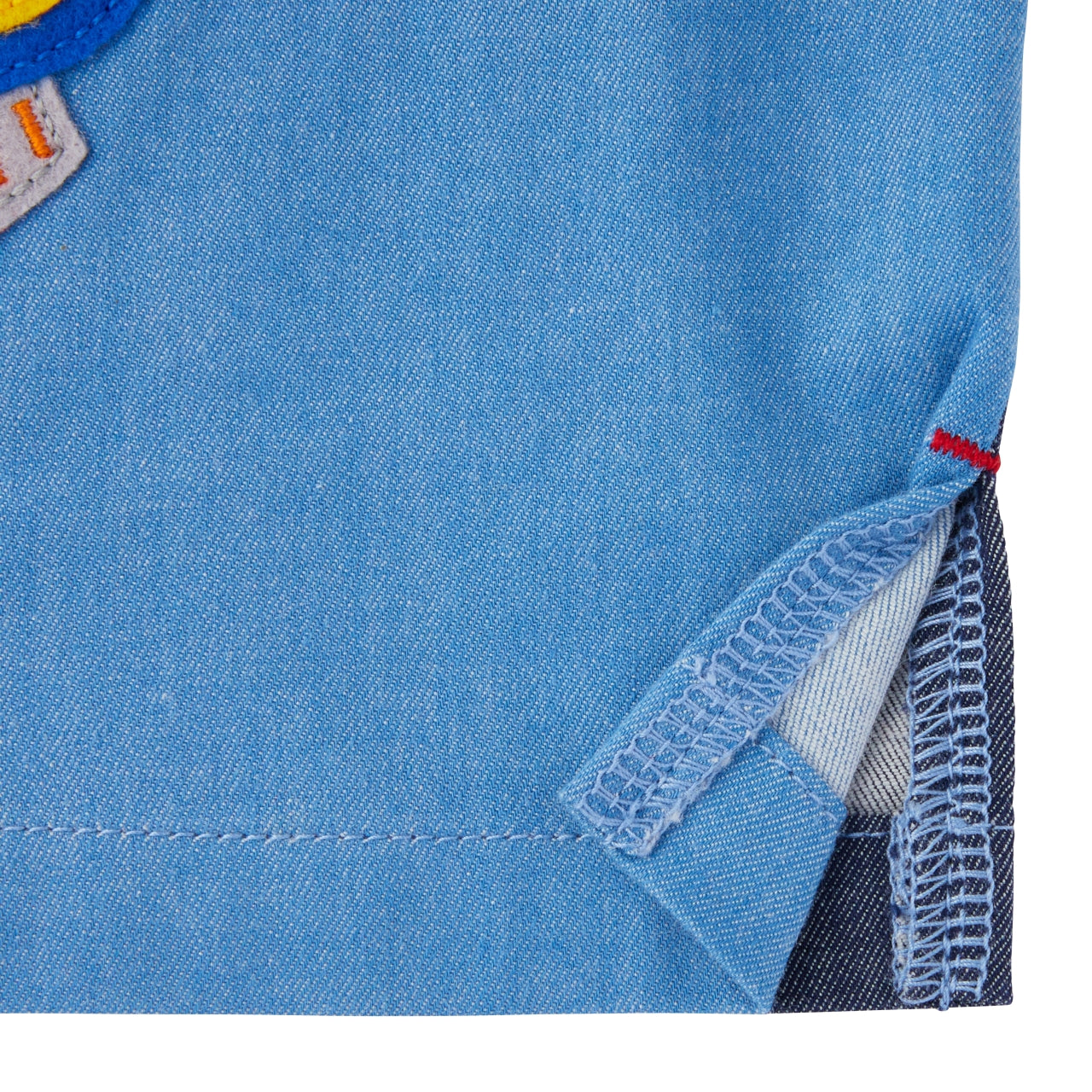 Mr. Pucchi’s Gingham Express T-Shirt