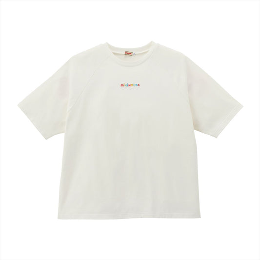 Sparkle Back Logo Tee for Adults