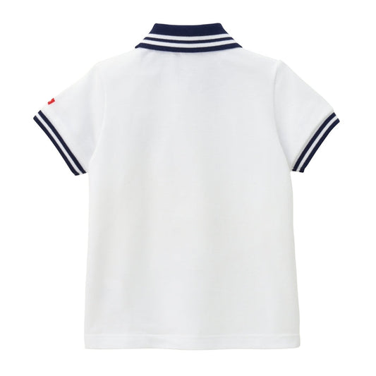 Teddy Bear Emblem Polo Shirt