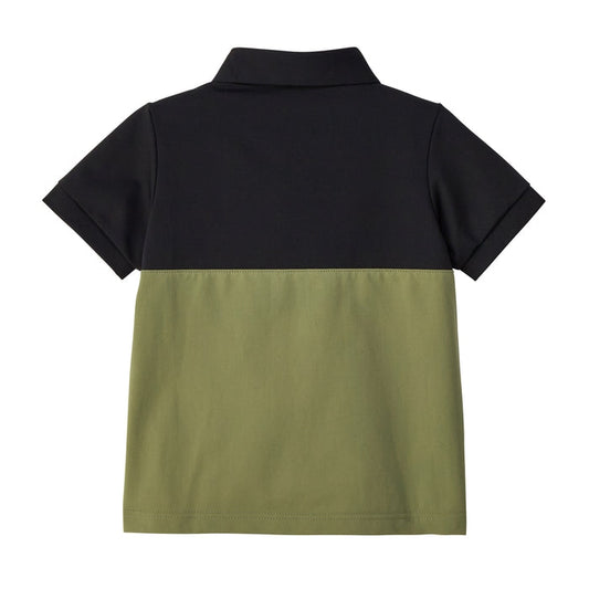 Duo Performance Polo Shirt for Kids