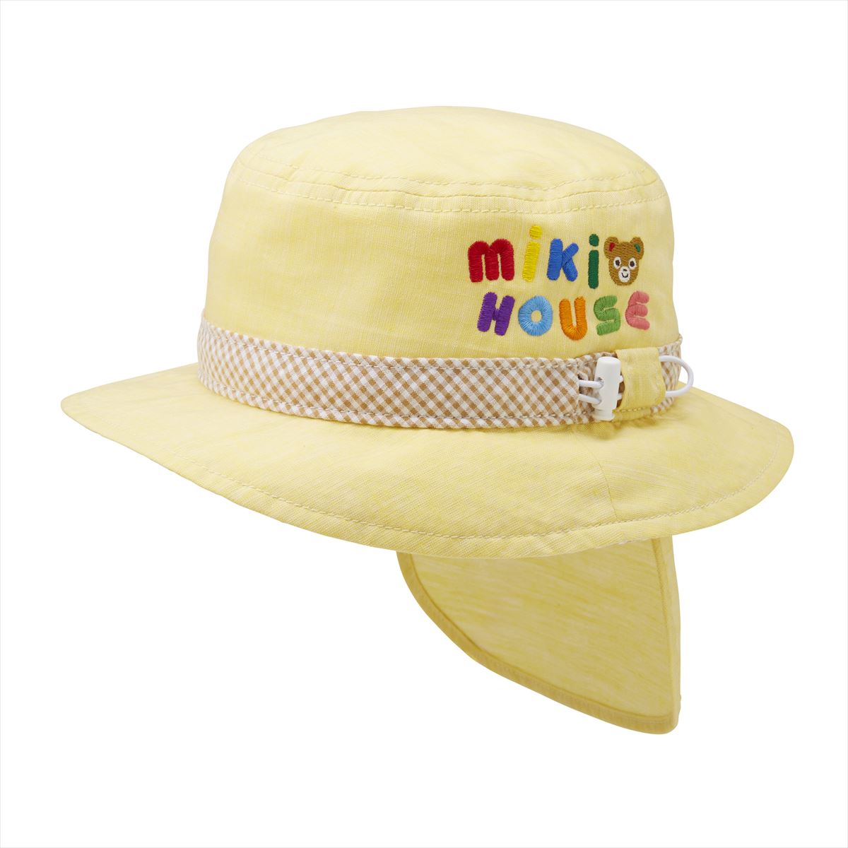 Sun-Safe Pucchi Bucket Hat (UV Protection)