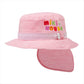 Sun-Safe Usako Bucket Hat (UV Protection)