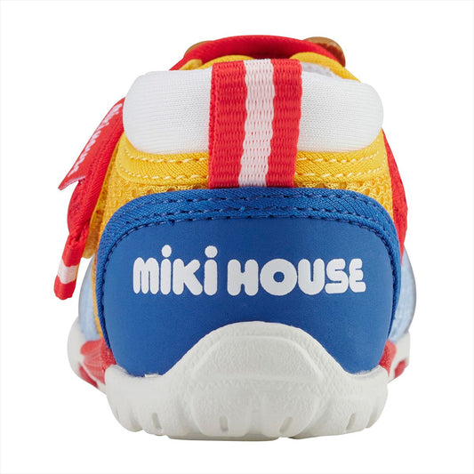 Double Raschel Mesh Second Shoes - Fun Flare