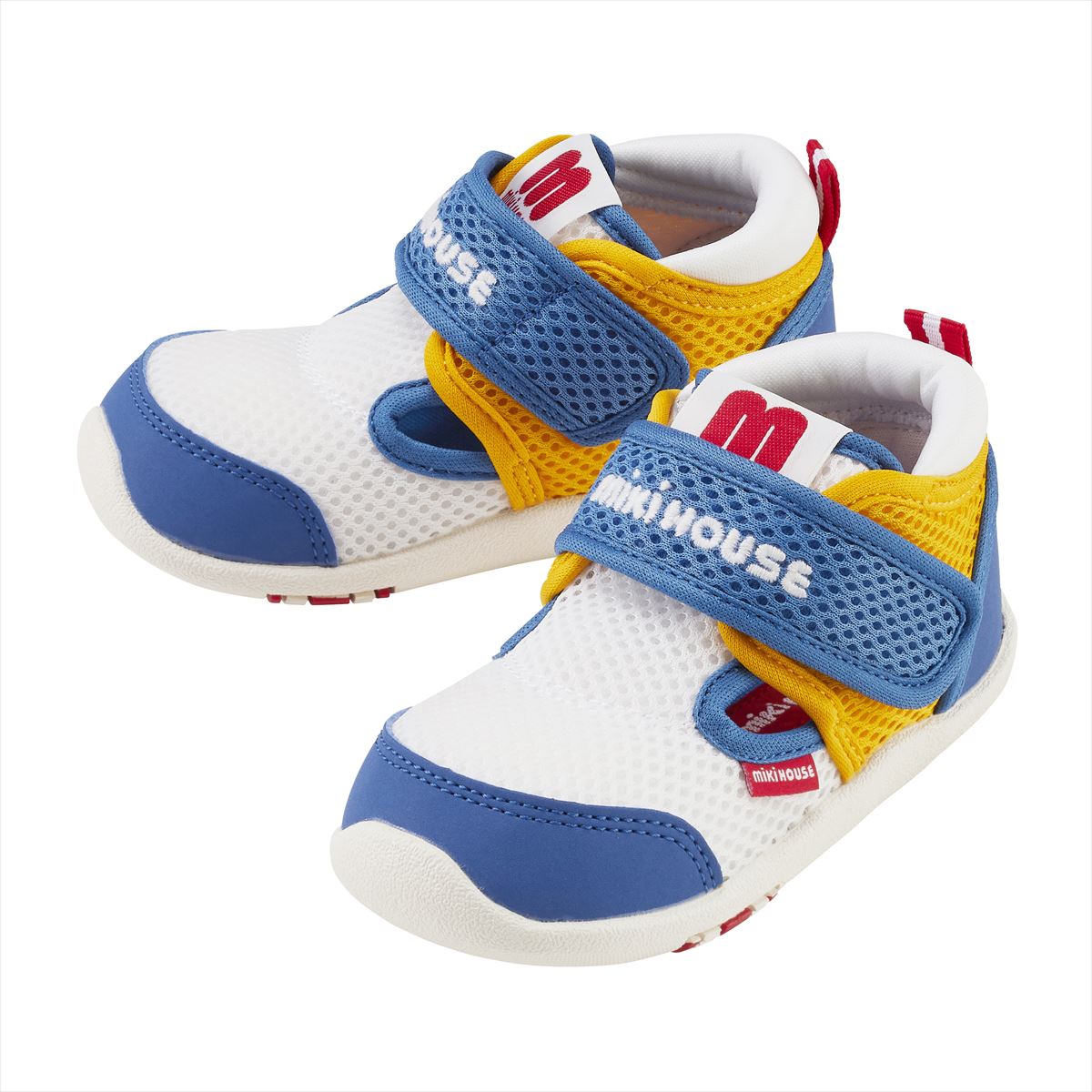 Double Russell Second Shoes - Summer Breeze