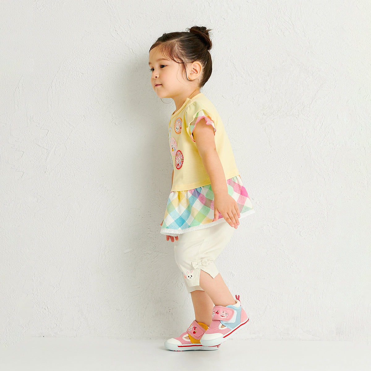 Double Raschel Usako Hop Second Shoes