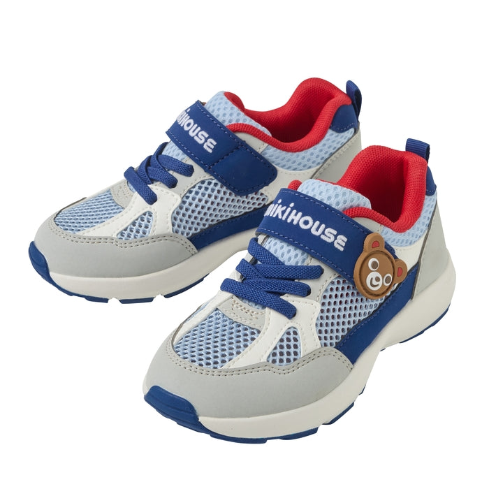 AirFlow Double Raschel Sneakers for Kids – MIKI HOUSE USA