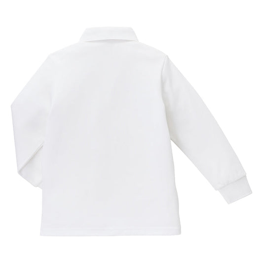 MOVE STYLE! Long-Sleeve Polo Shirt