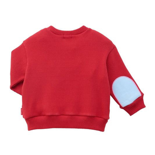 Pucchi & Usako’s Color Pop Logo Sweatshirt
