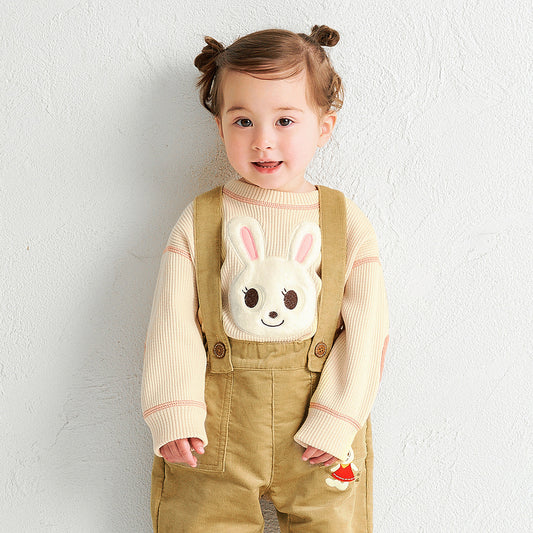 Pucchi/Usako’s Waffle Sweatshirt