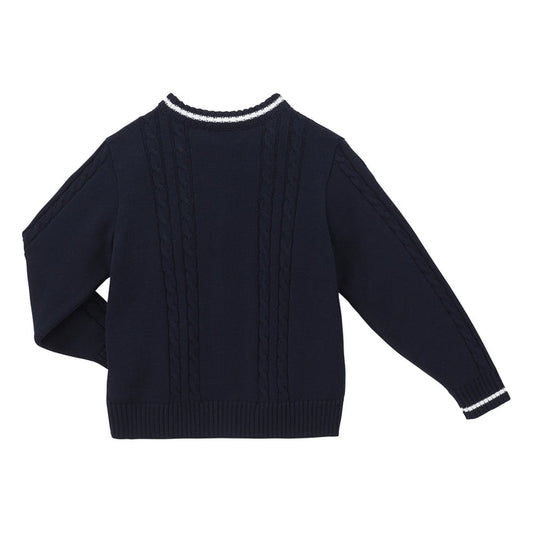 Royal Academy Tilden Knit Cardigan