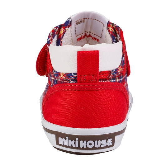 Traditional Tartan Second Shoes