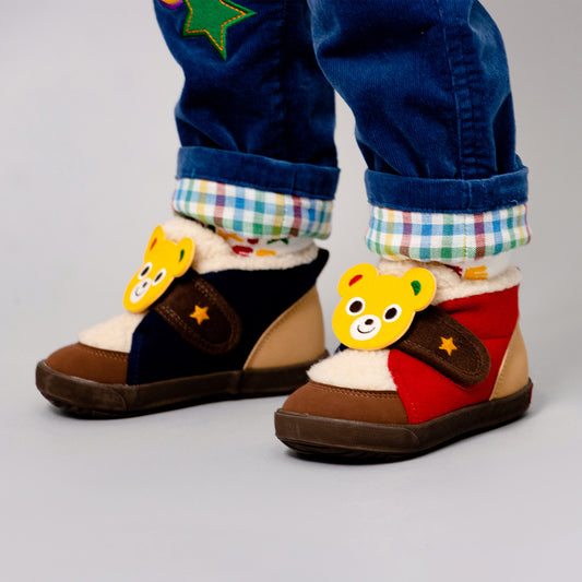 Fluffy Boa Second Shoes