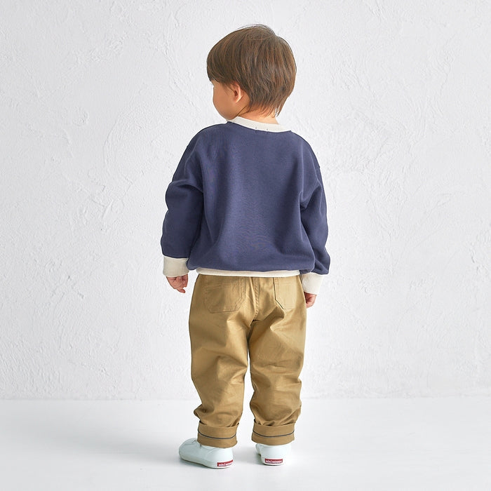 Soft Faux Leather Sneakers for Kids