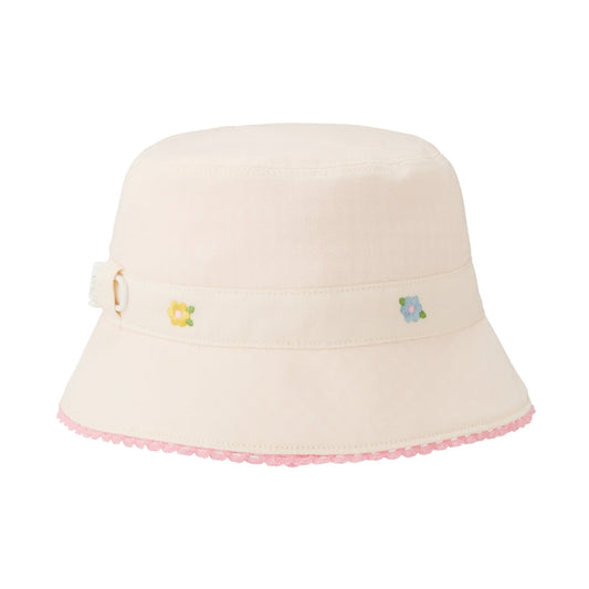 Dewdrop Jewel Reversible Hat