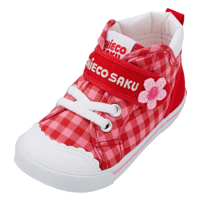 Sweet Gingham Second Shoes