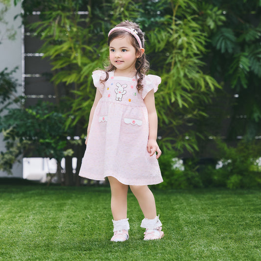 Dewdrop Jewel Dress