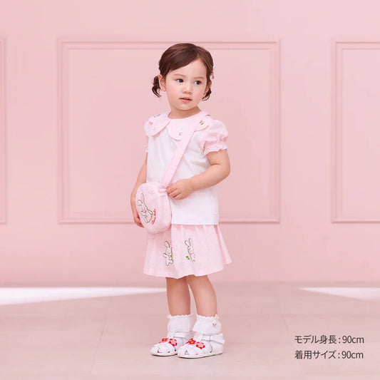 Dewdrop Jewel Skirt