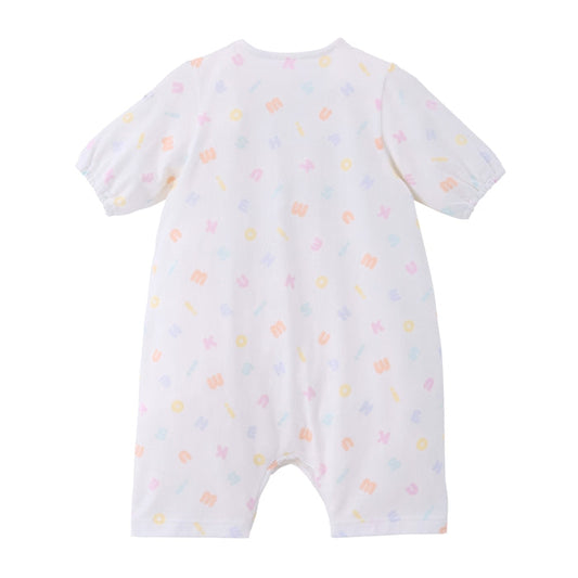 Pastel Logo Mini Coverall