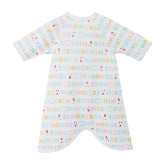 Kimono-Style Hadagi Bodysuit - Lucky Charm