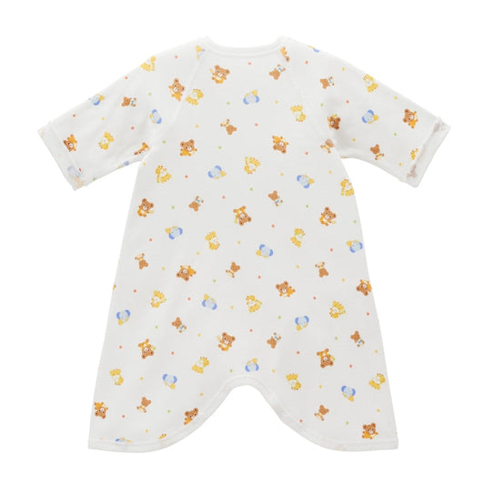 Kimono-Style Hadagi Bodysuit - Baby Pucchi