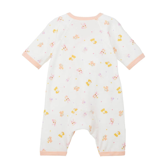 Kimono-Style Hadagi Coverall - Baby Usako
