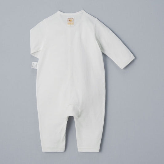 Sea Island Cotton Coverall