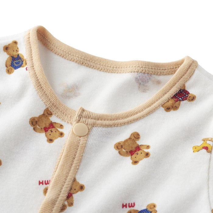 Pastel Logo Coverall